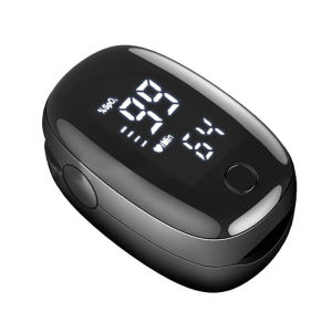 ✨24H-Delivery✨Portable Safety Finger Clip Pulse Monitor Oximeter Blood oxygen saturation Measurement of pulse rate Oximeter Detector