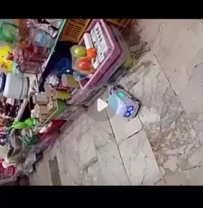 Electric universal city ambulance rescue car toy light sound