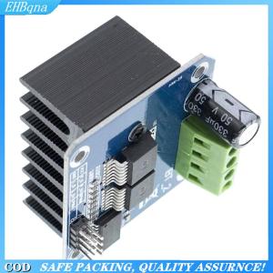[COD] BTS7960 43A Double H-bridge High-Power Driver Module DIY Smart Car Current Diagnostic For Arduino