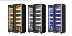 ตู้เก็บความเย็น ตู้เย็น ตู้แช่เย็น ตู้แช่เครื่องดื่ม ตู้เก็บความเย็น ตู้เย็นเชิงพาณิชย์ ตู้เย็นขนาดใหญ่ 1ประตู 2ประตู 3ประตู