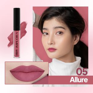 Lip cream Implora Matte Lipcream Promo Lipstik Tahan Lama Lipstick Anti Air Murah