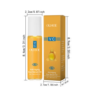 【Hot Sale】OUHOE Moisturizing Eye Serum Oil – Gentle Nourishing Eye Care Essence Helps Improve Fine Lines & Hydrate Skin | In Stock | Fast Shipping