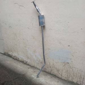 ỐNG XẢ/ỐNG BÔ ĐOẠN GIỮA KIA MORNING 2012-2015 VIỆT NAM