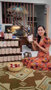 Combo Muối Thảo Dược Ngâm Chân 3 Hũ Mamaco - Muối Giúp Sát Khuẩn Làm Sạch Da Khử Mùi Hôi Chân Tay