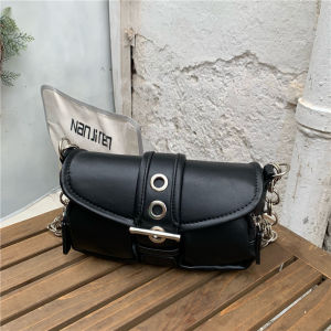 TAS SELEMPANG WANITA KULIT IMPORT KOREA TERBARU JS2 PREMIUM BERKUALITAS 8357