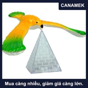 【CANAMEK】 Magic Balancing Bird Science Desk Toy Children Learning Gift