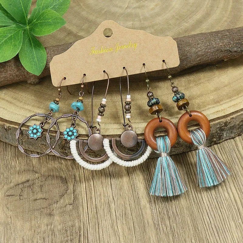 Womens store boho earrings