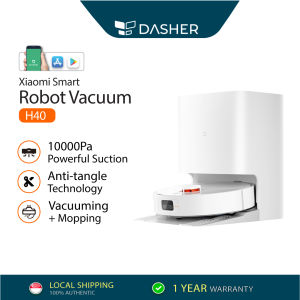Xiaomi H40 Smart Robot Vacuum