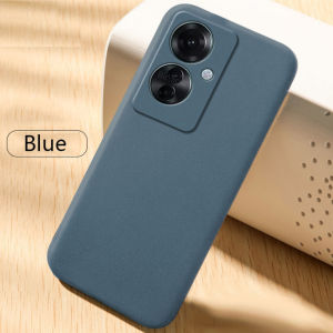 PROMO Soft Case Oppo Reno 11 F Matte Sandstone Free Anti Gores Layar Full Handphone Warna