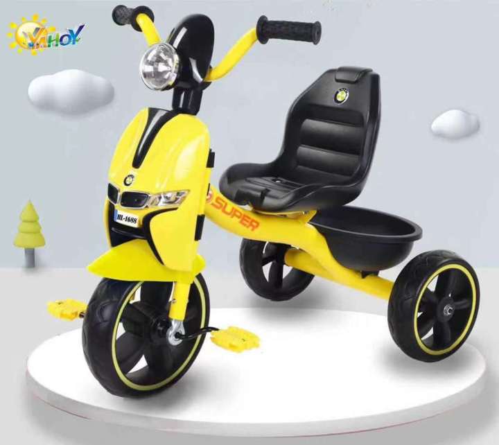 Lazada 3 wheel discount bike