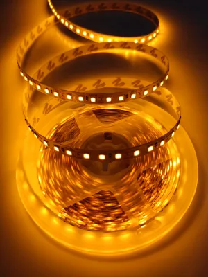 LAMPU LED STRIP 2835 SMD 120 LED 240 LED DC 12 VOLT 5 METER / LAMPU STRIP 12V