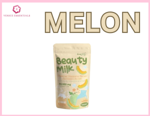 Dear Face Drinks Beauty Milk Collagen  Japanese  Glutathione Melona