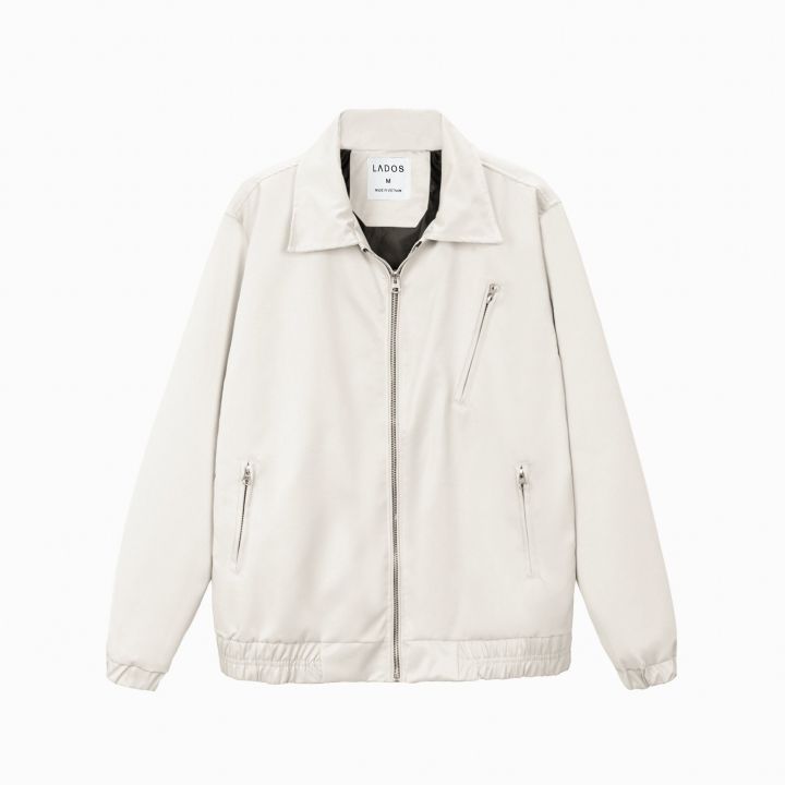 Áo khoác nam kaki thời trang cao cấp LADOS-2084 co giãn, form đẹp ...