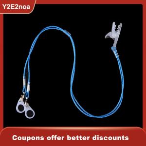 【Y2E2noa】 Behind the Ear BTE Hearing Aids Clip Protector Holder Protection Accessories