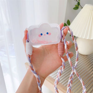 Zeallion Phim Hoạt Hình kẹp sau Với Gương Chuỗi Chống Mất Ba Lô Phong Cách Clip điện thoại Chuỗi Cho Điện Thoại Di Động vỏ điện thoại Dây Crossbody