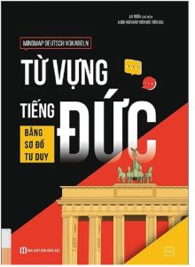 Mindmap Deutsch Vokabeln: Từ Vựng Tiếng Đức Bằng Sơ Đồ Tư Duy