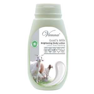 Vienna Brightening Body Lotion Ukuran 250ml Series