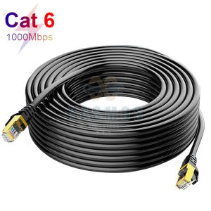 0.5M 1M 3M 5M 10M 15M 20M Cat5 Cat6 Cat7 Cat8 40Gbps Ethernet Cable RJ45 100Mbps To 40Gbps Professional Gaming Lan Cable for Router Computer