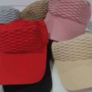 Topi Wanita Korean Style & Bahan Rajut: Pilihan Impor dan Olahraga