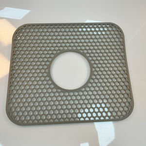 Silicone Kitchen Sink Protectors Mat Non-Slip Protection of Stainless Steel Sink