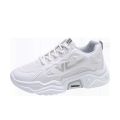 Cani "Free Box" (Size 37 - 42) Jiwoo Sepatu Wanita Sneakers Bertali Fashion Sport Anti Slip 9003. 