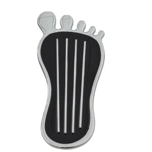 Glanz Hitman Hangloose Rear Chrome Wiper Hat universal honda jazz perodua myvi kancil kenari alza mira aruz kelisa axia
