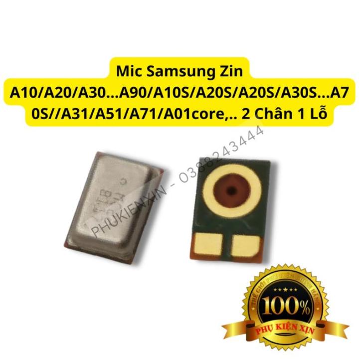 Mic Samsung Zin