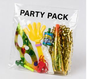 Party Pack Gift for Birthday Party