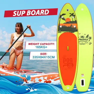 winibo Inflatable SUP board Stand Up Paddle board / Surfboard