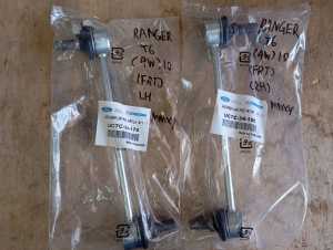 ABSORBER LINK ROD FRT & STABILIZER BUSH FRT