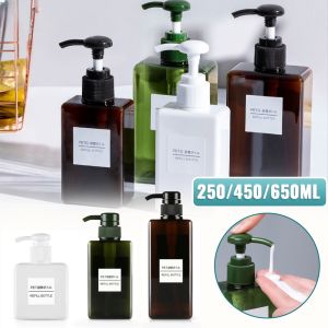 650ML Plastic Liquid Soap Dispenser: A Comprehensive Guide