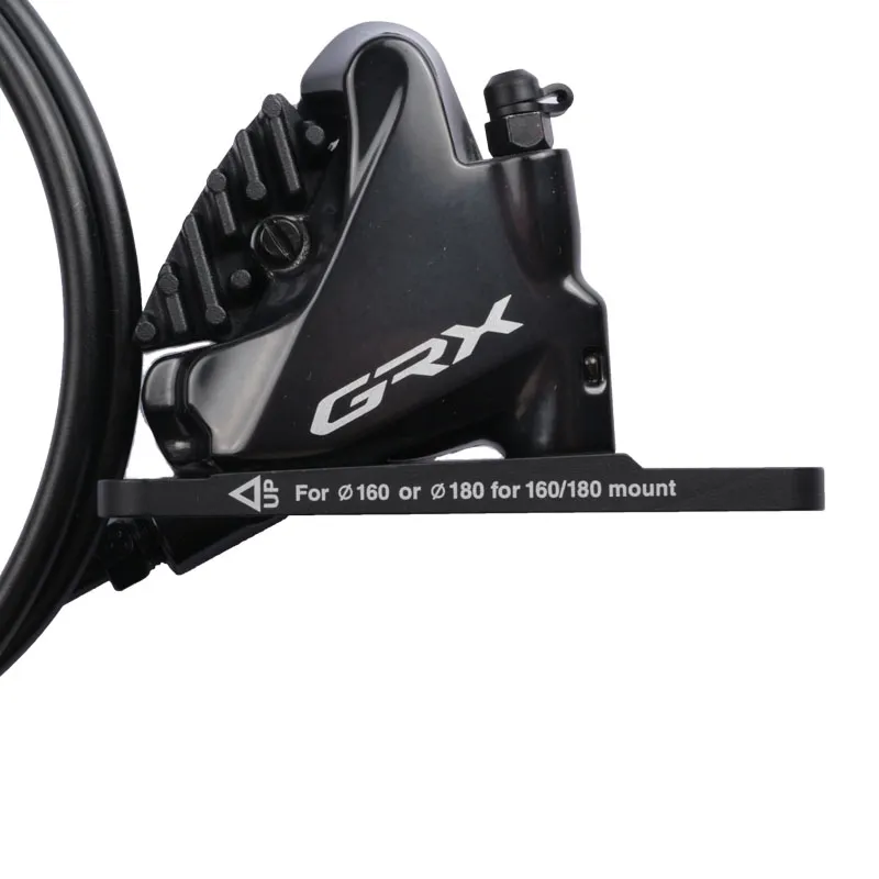Shimano GRX ST-RX810-LA/RX810 1x11-speed STI Dual Control Set Gear shift lever 1 x 11-speed