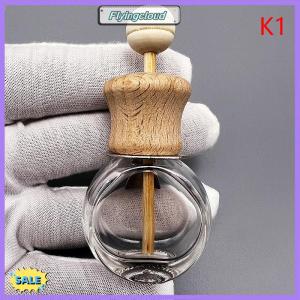 Follow Get New[FlyingC] Air Freshener Car Perfume Clip Essential Oil Diffuser Vent Empty Bottle Decoration Aromatherapy Bottle