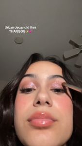 URBAN DECAY 24/7 Moondust Glitter Eyeshadow Singles 1.8g