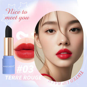 Tinted Lip Balm Magic Lip Moisturizing Therapy Balm Long Lasting Lip Balm with Tint Smooth High Pigmented Matte Waterproof Lipstick Balm Lip Tint