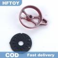 HFTOY MTB Road Bike Fork Lock Cap Switch Manual Lockout Assembly Kit For SR SUNTOUR XCR/XCM Locking Caps Bicycle Accessories. 
