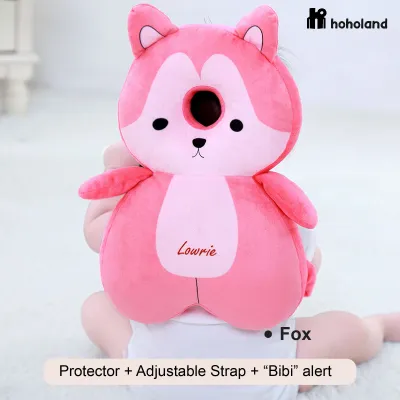 Hoholand Baby Head Protection Pillow Kids Anti Fall Cushion Toddler Backpack Safety Protector