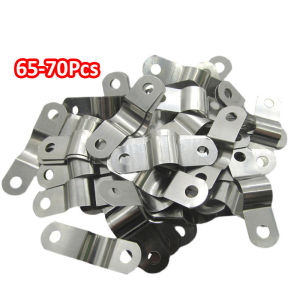 Universal Refrigerator Copper Tube Fixing Buckle Copper Pipe Clamp Evaporator Pan Tube Holding