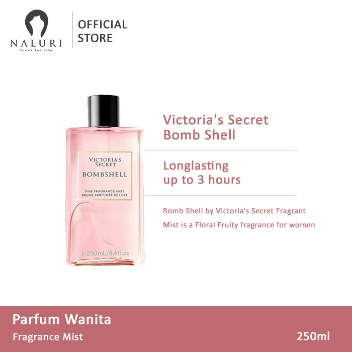 Parfum Victoria Secret Bombshell Body Mist 250ml
