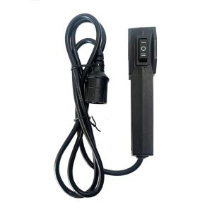 Dài dịch vụ điều khiển điện Thiết bị chuyển mạch với cáp nối hiệu quả kiểm soát thiết bị chuyển mạch nhựa cho xe offroad xe