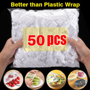 50 pcs Food Grade Aluminum Foil Film Insulation Cover Table Food Insulation Cover Keeps Warm For 6h