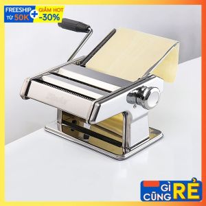 Dụng cụ cán mỳ máy cán mỏng bột đa năng