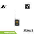Electro-Voice EV RE3-BPGC-T ชุดไมโครโฟนไร้สาย UHF แบบหนีบปก Cardioid สำหรับงานพูด AT Prosound. 