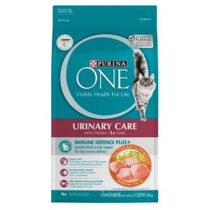PURINA ONE® Urinary Care Chicken - Dry Cat Food 2.7kg