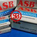 Bearing / Laker / Laher 6202-2RS-12 mm ASB. 