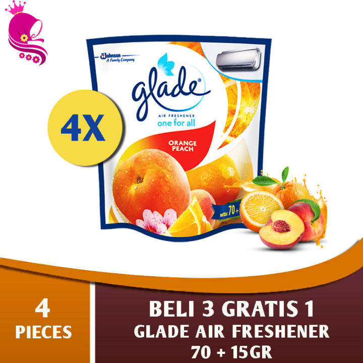 Glade 2025 vs stella