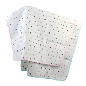 EZYLITTLES Washable Baby Diaper Changing Pads Mattress Protector Bedsheet Waterproof Pelapik Kalis Air Pad Mat