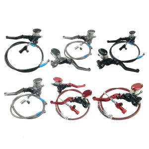 คลัตช์ไฮดรอลิกขั้นสูงที่ชุดอัปเกรดประสิทธิภาพสูงติดตั้งง่ายสำหรับรถมอเตอร์ไซค์