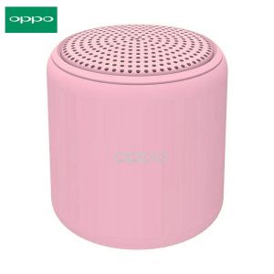 ♥100% sản phẩm gốc + Miễn phí vận chuyển♥Oppo Ban Đầu Loa Bluetooth Di Động Ngoài Trời Loa Không Dây dạng cột Mini 3D nhạc âm thanh nổi Hộp âm thanh trầm bao quanh Mic