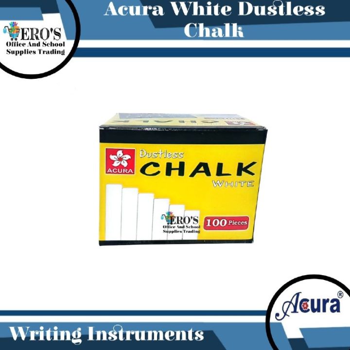 a beginner’s guide to javascript’s ‘this’:... Acura Dustless White Chalk by 100’s | Lazada Philippines